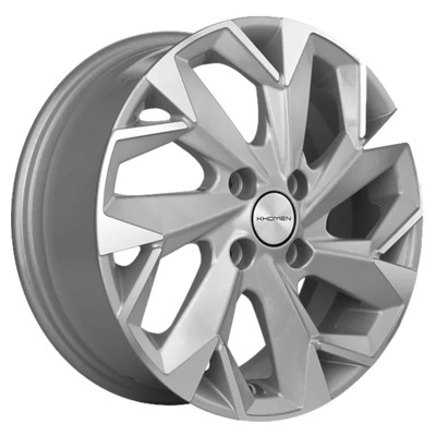 Khomen Wheels KHW1402 (Solaris/Logan/Rio)