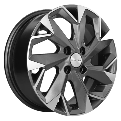 Khomen Wheels KHW1402 (Solaris/Logan/Rio)