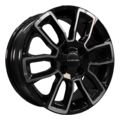 Khomen Wheels KHW1406 (Honda Civic)