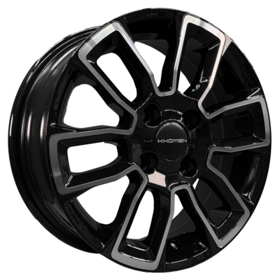 Диск Khomen Wheels KHW1406 (Lada Granta) 5,5x14 4x98 ET35 D58,5
