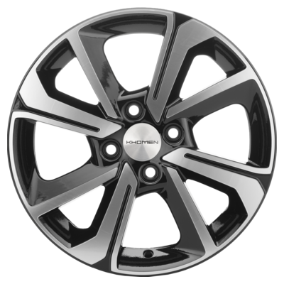 Khomen Wheels KHW1501 (Cobalt)