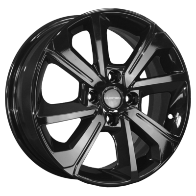 Диск Khomen Wheels KHW1501 (Logan/Sandero/Xray) 6x15 4x100 ET40 D60,1