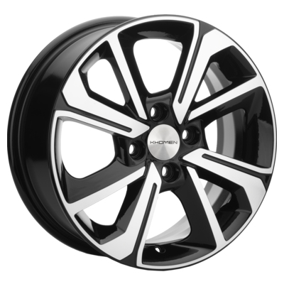 Диск Khomen Wheels KHW1501 (Nexia) 6x15 4x100 ET45 D56,6