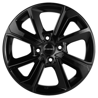 Диск Khomen Wheels KHW1501 (Nexia) 6x15 4x100 ET45 D56,6