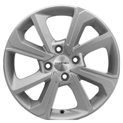 Диск Khomen Wheels KHW1501 (Vesta до 2024г.) 6x15 4x100 ET50 D60,1