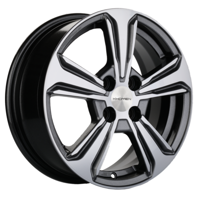 Khomen Wheels KHW1502 (Nexia)