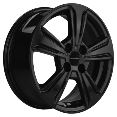 Диск Khomen Wheels KHW1502 (Rio/Solaris) 6x15 4x100 ET46 D54,1