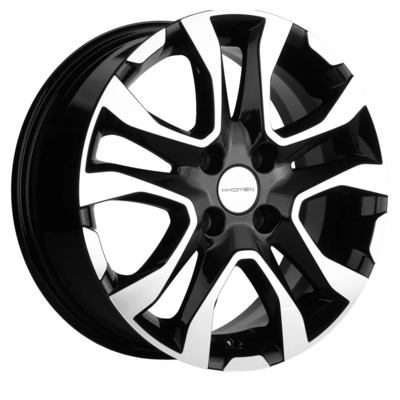 Диск Khomen Wheels KHW1503 (Vesta) 6x15 4x100 ET50 D60,1