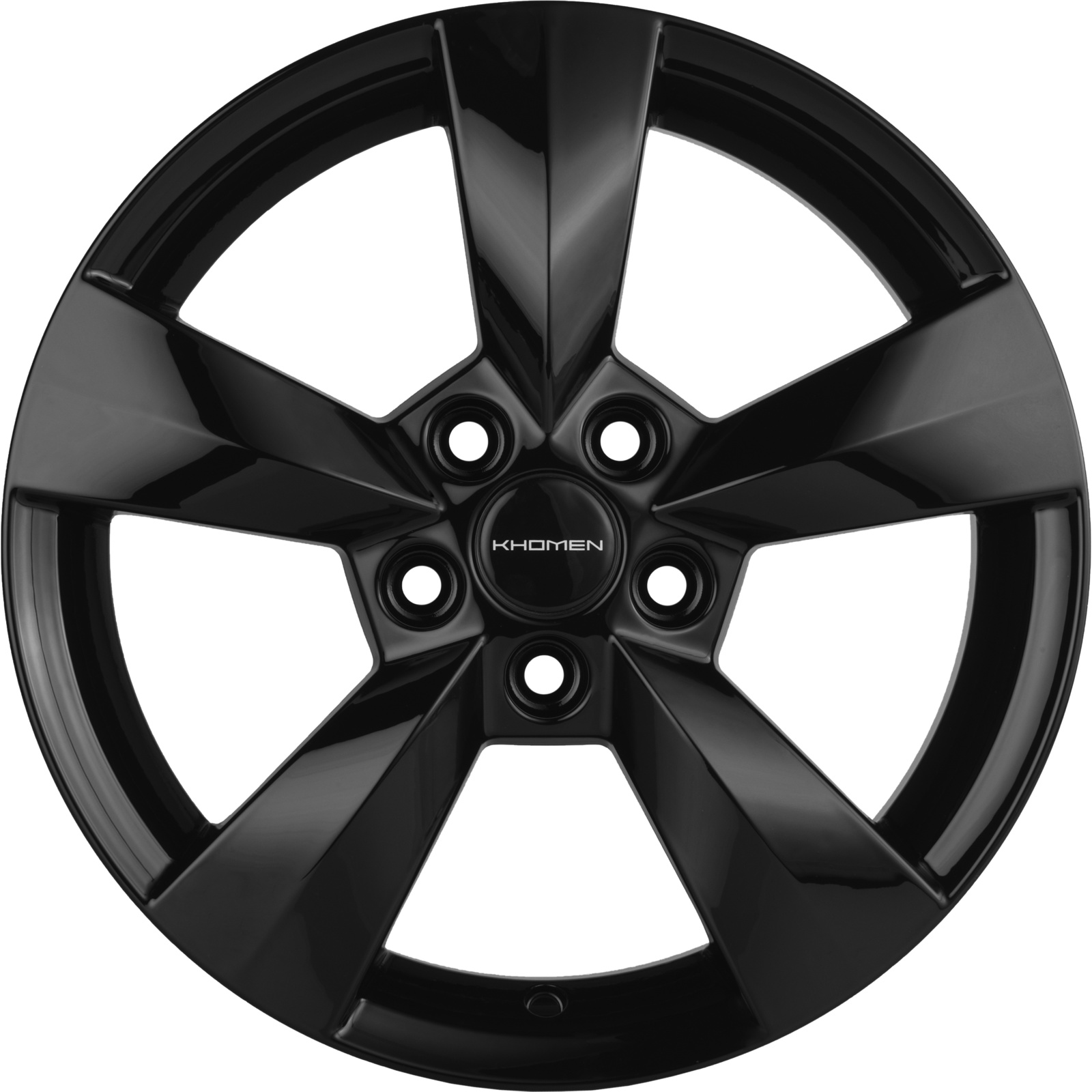 Khomen Wheels KHW1504 (Fabia)