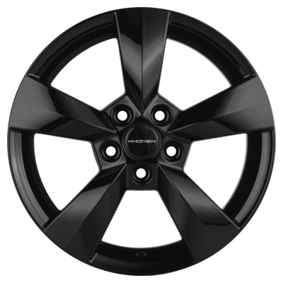 Диск Khomen Wheels KHW1504 (Fabia) 6x15 5x100 ET43 D57,1