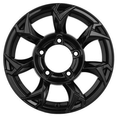 Диск Khomen Wheels KHW1505 (Jimny) 5,5x15 5x139,7 ET5 D108,1