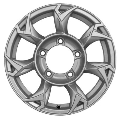 Диск Khomen Wheels KHW1505 (Jimny) 5,5x15 5x139,7 ET5 D108,1