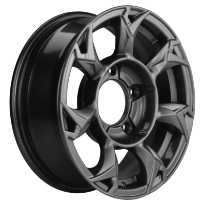 Диск Khomen Wheels KHW1505 (Lada NIVA 4x4) 5,5x15 5x139,7 ET5 D98,5