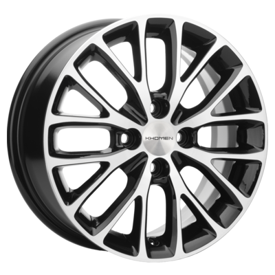 Khomen Wheels KHW1506 (Lada Granta)