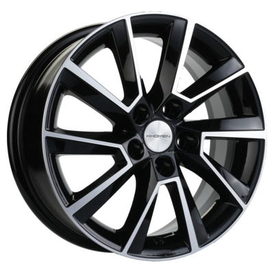 Диск Khomen Wheels KHW1507 (Aveo) 6x15 5x105 ET39 D56,6