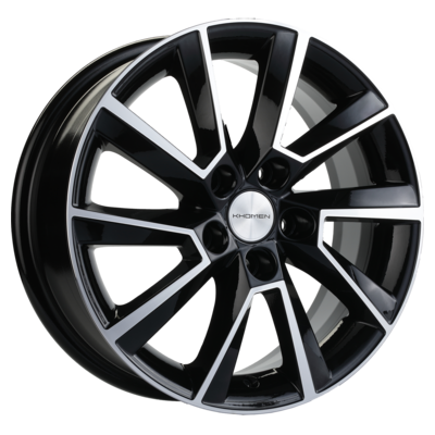 Диск Khomen Wheels KHW1507 (Polo) 6x15 5x100 ET40 D57,1