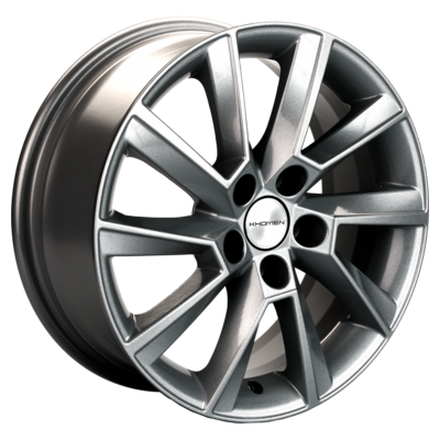 Диск Khomen Wheels KHW1507 (Polo) 6x15 5x100 ET40 D57,1