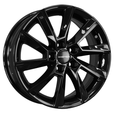 Диск Khomen Wheels KHW1507 (Rapid/Fabia) 6x15 5x100 ET38 D57,1