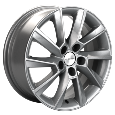 Диск Khomen Wheels KHW1507 (Rapid/Fabia) 6x15 5x100 ET38 D57,1