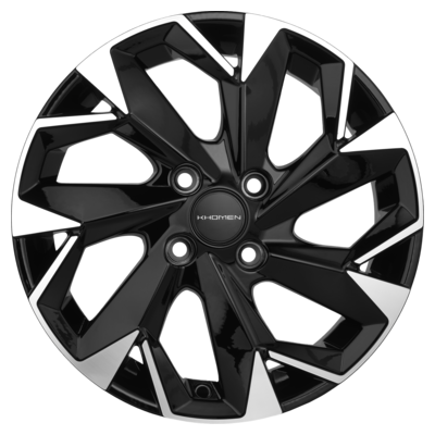 Khomen Wheels KHW1508 (Cobalt)