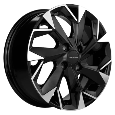 Диск Khomen Wheels KHW1508 (Lada Granta) 6x15 4x98 ET35 D58,6