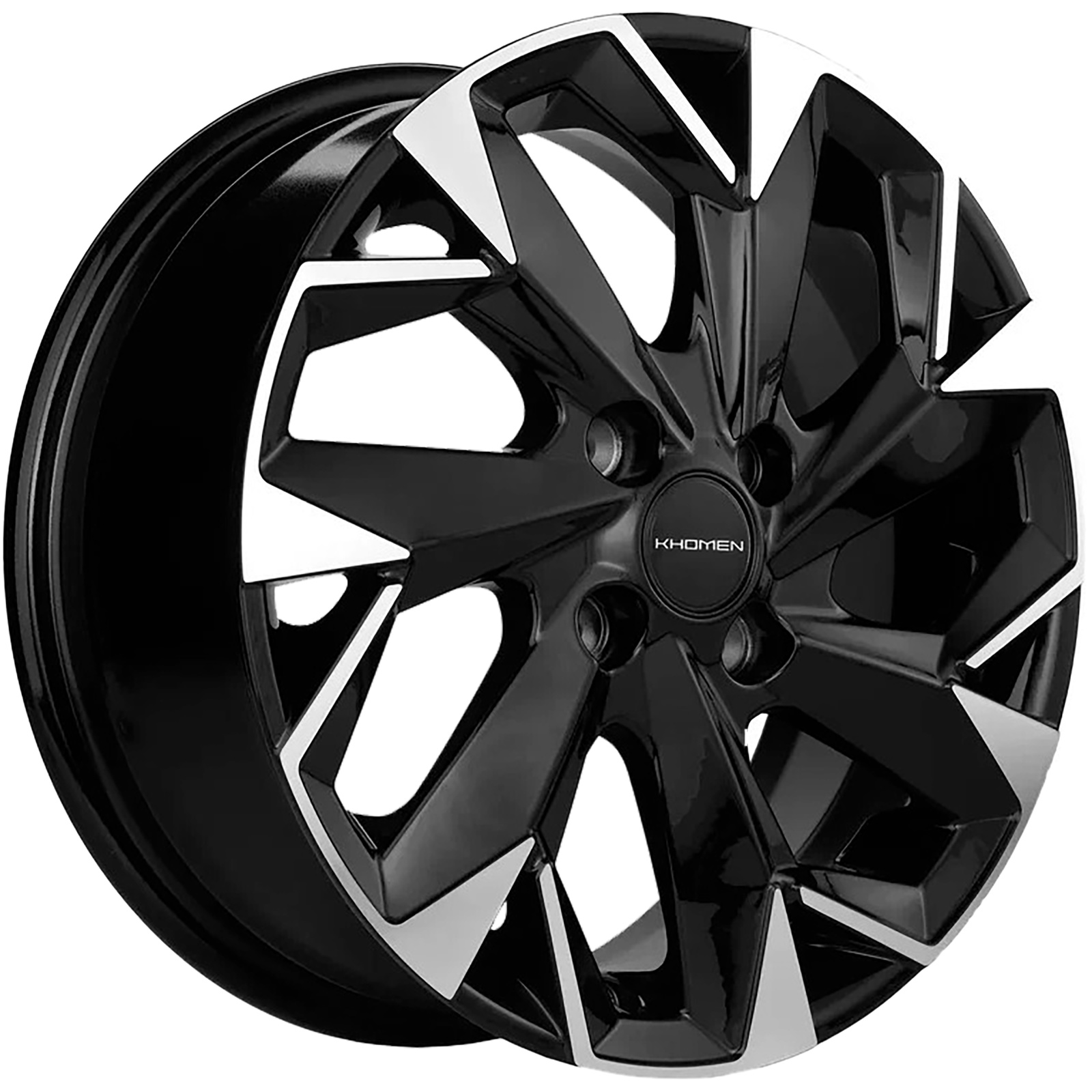 Khomen Wheels KHW1508 (Logan/Sandero)