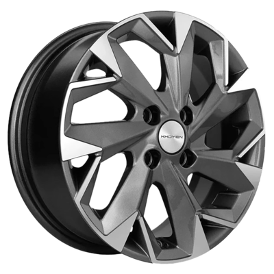 Khomen Wheels KHW1508 (Logan/Sandero)