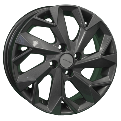 Диск Khomen Wheels KHW1508 (Rio/Solaris) 6x15 4x100 ET46 D54,1