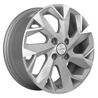 Khomen Wheels KHW1508 (Vesta)