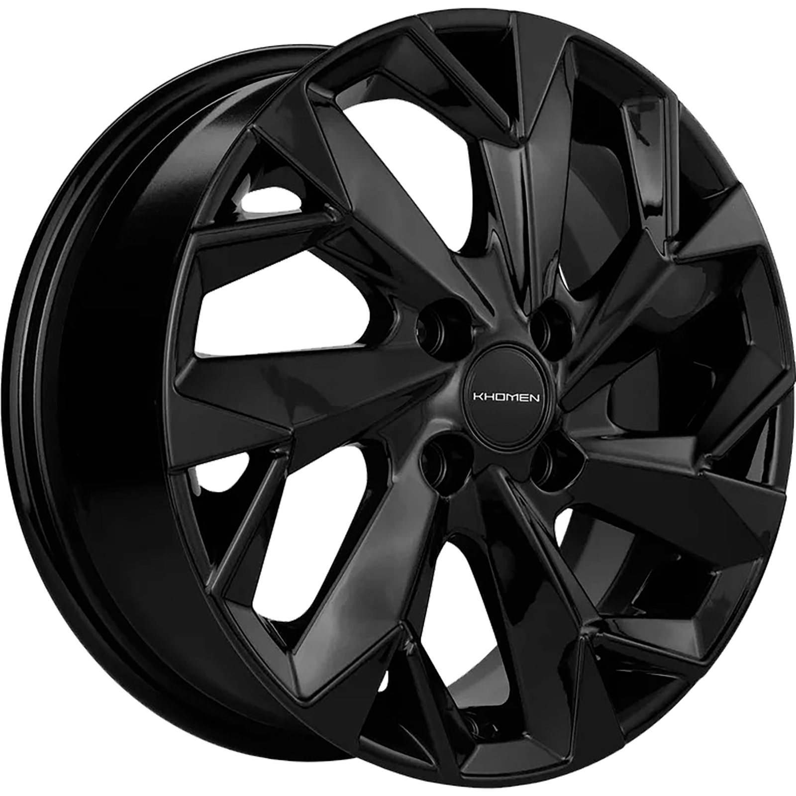 Khomen Wheels KHW1508 (XRay)