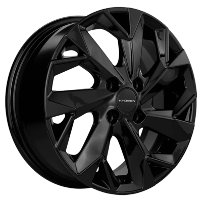 Диск Khomen Wheels KHW1508 (XRay) 6x15 4x100 ET40 D60,1