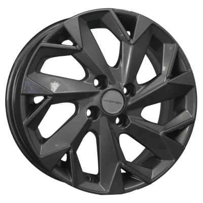 Диск Khomen Wheels KHW1508 (XRay) 6x15 4x100 ET40 D60,1