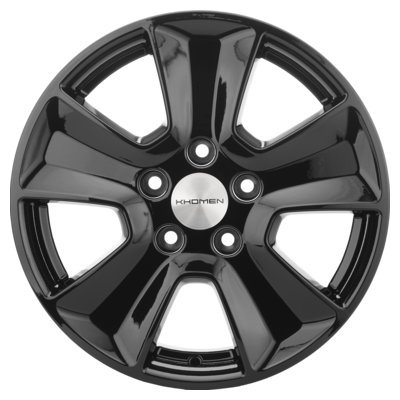 Khomen Wheels KHW1601 (DFM 580)