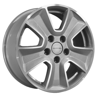 Khomen Wheels KHW1601 (Huyndai/Kia)