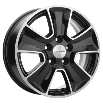 Khomen Wheels KHW1601 (Mitsubishi)
