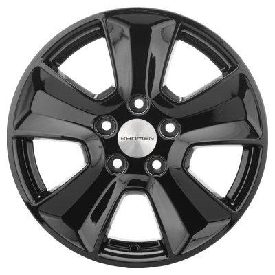 Khomen Wheels KHW1601 (Mitsubishi)