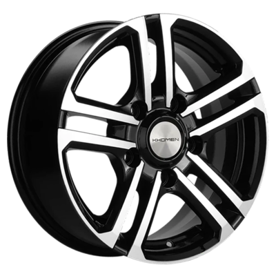 Khomen Wheels KHW1602 (Niva 4x4)