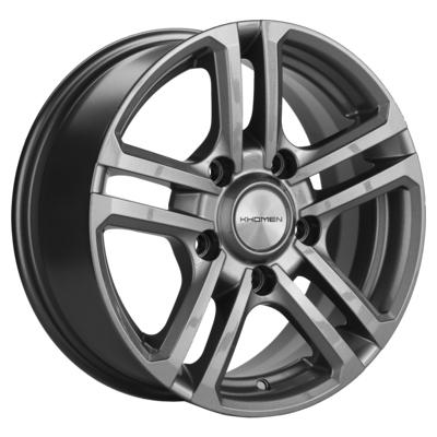 Khomen Wheels KHW1602 (Niva 4x4)
