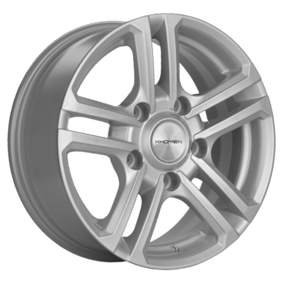 Khomen Wheels KHW1602 (Niva 4x4)