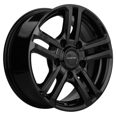 Khomen Wheels KHW1602 (Niva 4x4)
