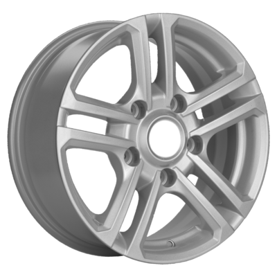 Khomen Wheels KHW1602 (Niva 4x4)