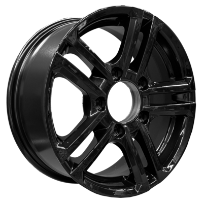 Диск Khomen Wheels KHW1602 (Niva 4x4 Bronto) 6,5x16 5x139,7 ET35 D98,5