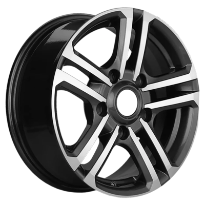 Khomen Wheels KHW1602 (Niva 4x4 Bronto)