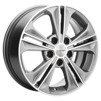 Khomen Wheels KHW1603 (Jetta)