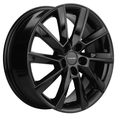 Диск Khomen Wheels KHW1604 (Aveo) 6x16 5x105 ET39 D56,6
