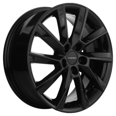 Диск Khomen Wheels KHW1604 (Kamiq/Rapid/Scala) 6x16 5x100 ET38 D57,1