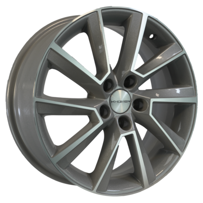 Khomen Wheels KHW1604 (Kamiq/Rapid/Scala)