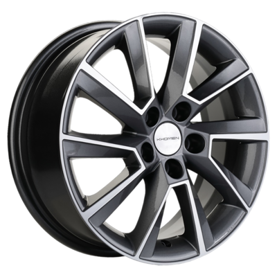 Khomen Wheels KHW1604 (Kamiq/Rapid/Scala)