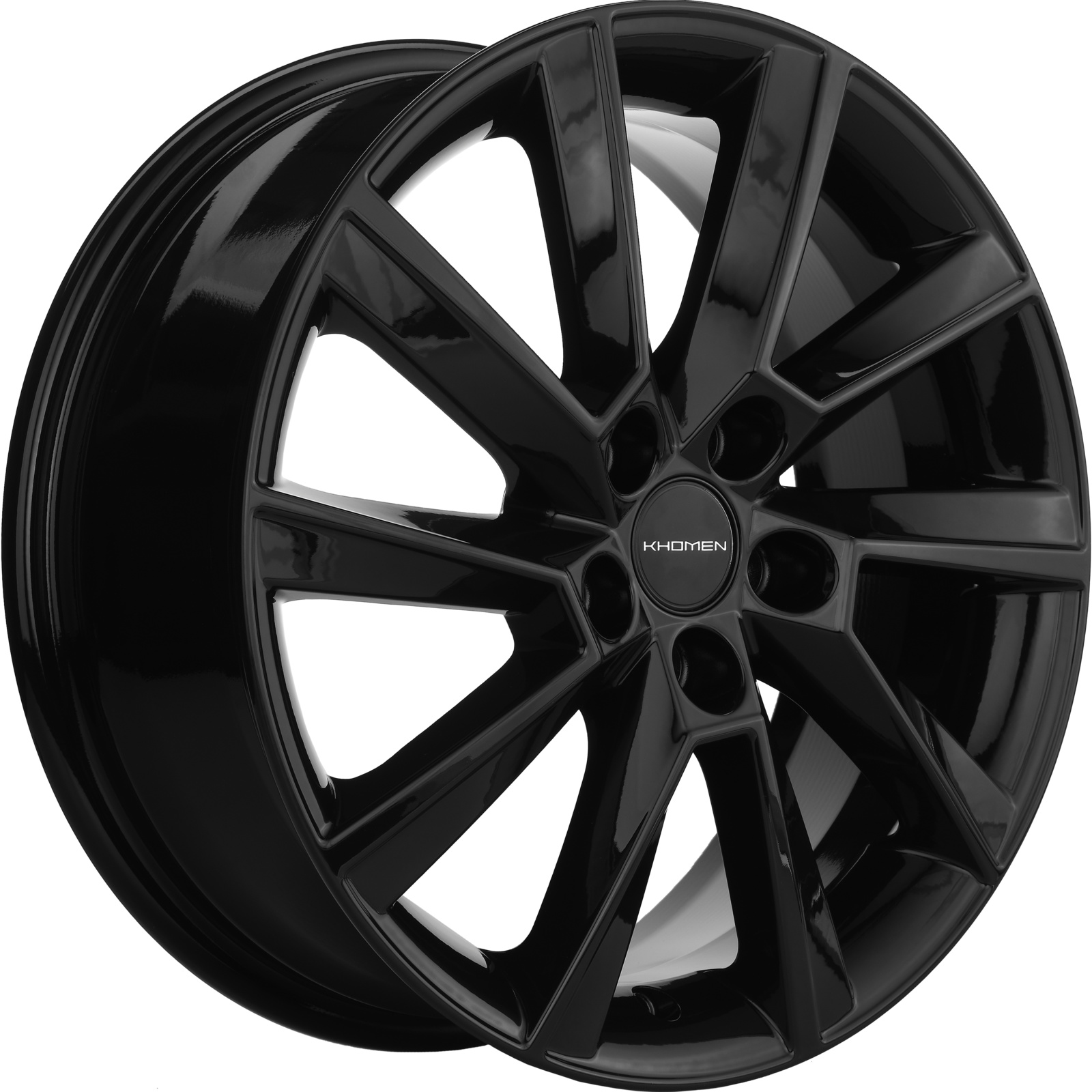 Khomen Wheels KHW1604 (Prius)