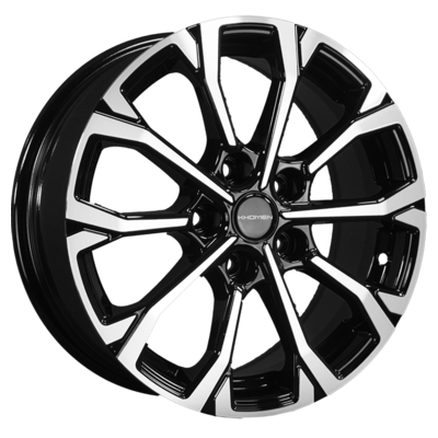 Диск Khomen Wheels KHW1605 (Changan CS35 Plus) 6,5x16 5x110 ET46 D63,3